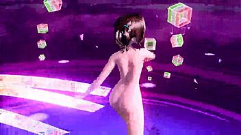 meiko 39 music project diva mod with full nude elements