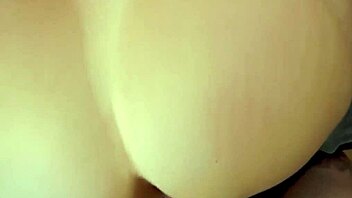 Hey, are you trying to break my tight ass with that monster cock?