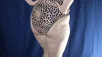 one piece swimsuit try on haul goes fully uncensored with natural curves