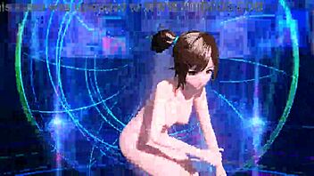 meiko 39 music project diva mod with full nude elements