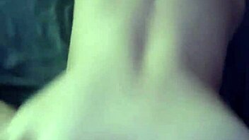 Que rico culo tiene mi amiga, with blowjob and creampie action.