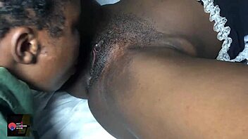 Two Lesbian Lovers Room Mates Squirting Close Up Juicy Pussy Action In Dorm