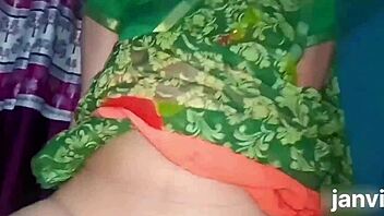 i made this girl jerk my dick in the kitchen and then fucked her