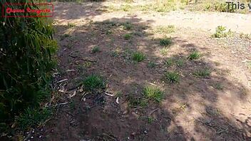 Oh, the beach is the ultimate spot for sensual public sex with cum on tits!