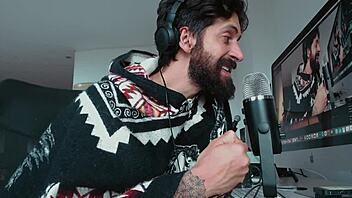 sharing tips on making love and filming a hot porno scene