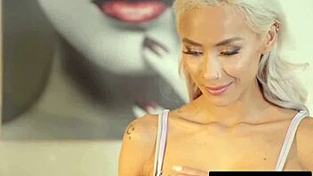 Slutty Colombian Babe Veronica Leal Craves Deep Ass Fucking With Gaping And Squirting