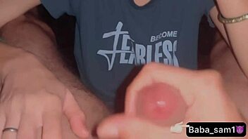 virgin neighbour gets fucked for the first time with deepthroat and rough action from skinny girlfriend