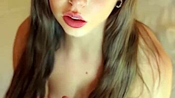 How Easily Does My Best Friend's Cock Slide In As He Cums Fast Bareback In Doggystyle?