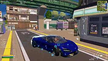 i love playing fortnite with my hot bisexual transgender friend bent over in doggystyle fucking