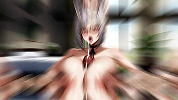 Oh Wow, Check Out Meiko In Prison School Hentai With Sexy Naked Action!