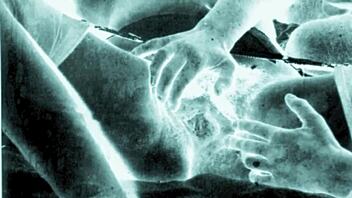 Vintage EROTIC ART showcases retro hairy antique styles in classic form.