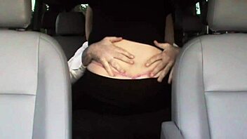 What Happens When Larissa Steele The Sexy Spanish Housewife Sucks And Fucks Her Airport Shuttle Driver?