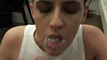 Rapidinhas Erotikaxxx - Nick Foxxx - Oral Total Wet Brunette Tease