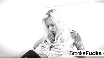 Oh man I feel so naughty doin this solo masturbation like Brooke uh