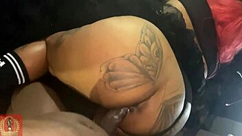 Thelastrealtop passionately fucks hot milf Butterflysexxx