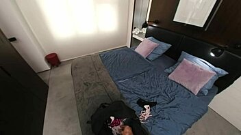 Clemence Audiard Catches Me Sniffing Panties And Fucks Me Hard