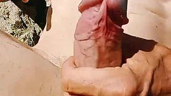 oh man i'm jerking off my big dick so hard right now