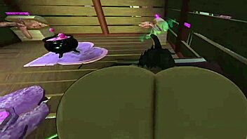 I FUCKED a CHEATING BUNNY ROBLOX