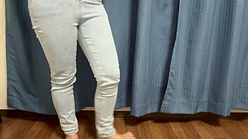 I used to masturbate in the toilet with erotic books back then, and I still do a lot now.