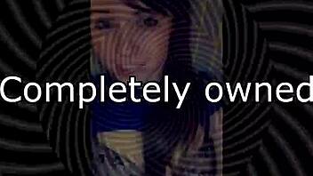 In this session, Mistress Lisa guides a submissive through erotic hypnosis for complete slave submission.