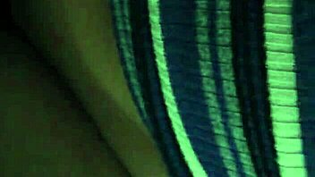 Chatting about my homemade project with a friend and girlfriend