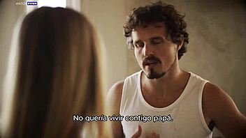 Hey hot blonde, are you ready to ride and fuck me hard with those natural tits bouncing? Spanish subs included