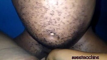 Black thick dick pumps hard into sexy amateur ass, ready for wild orgasm action!