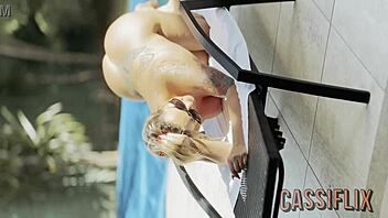 curta os bastidores de grava��es do cassiflix nosso streaming com historias para voce fantasiar