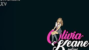 British teen anal fuck with creampie in first time lingerie cosplay party! So hot and wild with blonde beauty!