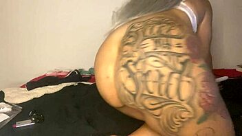 having fun hidden while my girlfriend isn't home