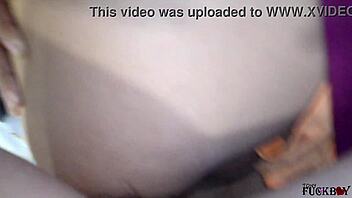 Mexican Milf Roommate In Amateur Anal Creampie With Gaping Farting And Cum On Ass In Bedroom