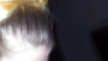 oh man, that was the best wifey blowjob ever from my blonde amateur friend