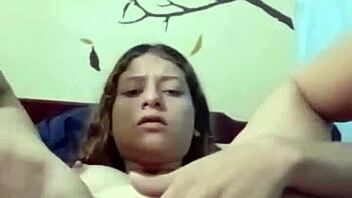 Feeling So Horny Masturbating In My Room While Everyone Sleeps Quietly