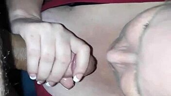 i suck tits with my chubby blonde girlfriend