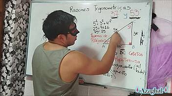 i feel so passionate with this asian student in bedroom encounter