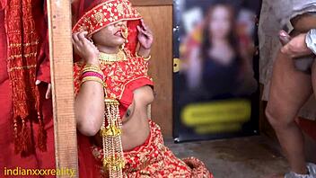 indian desi action in hindi with homemade sucking and kissing