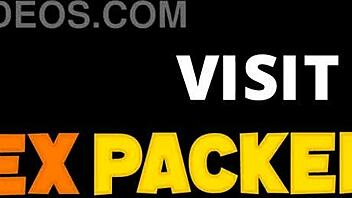 oh yeah, take that big cock deep in your throat, hotel waitress