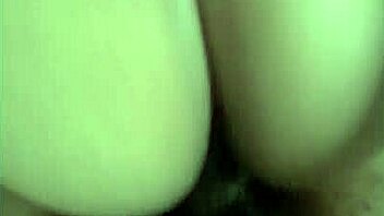 Sinful encounter unfolds with busty brunette babysitter and boss in taboo chubby doggystyle action.