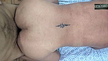 hooked up with mature latina for rough anal