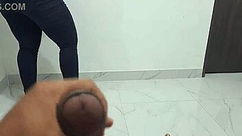 I'm having an affair with this Colombian BBW's big natural tits 😈