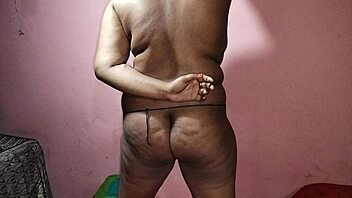 Oh man, my tamil teacher let me press her big natural tits with my friend, like, her boyfriend or somethin