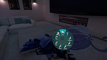 yukoshvr, you ready for kafka and furina to take turns riding this goth boy hard?