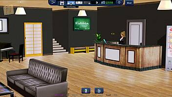 i'm totally hooked on harem hotel 274 it's like my fav game episode ever ya know