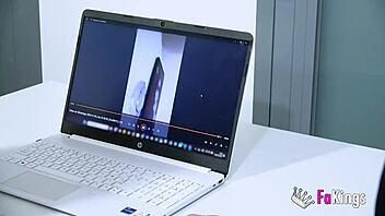 We made a fan super happy when Valen Pink shared her skills 😊