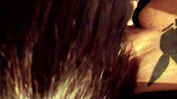 Andrea Rojo engages in oral lesbian session with two transsexuals