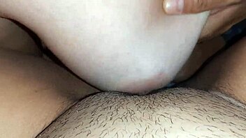 Neighbor Catches Me Masturbating And Helps Reach Orgasm With Nipple Play