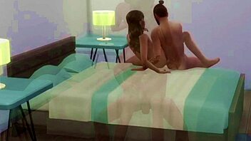 I hooked up with this long-haired guy at the house-warming party for shaved pussy licking and bent over pounding