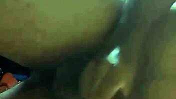 Who knew this hairy pussy would take such a massive cumshot?