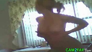 Obsessed Teen 18+ Shares Webcam Confessions