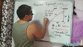 i feel so passionate with this asian student in bedroom encounter